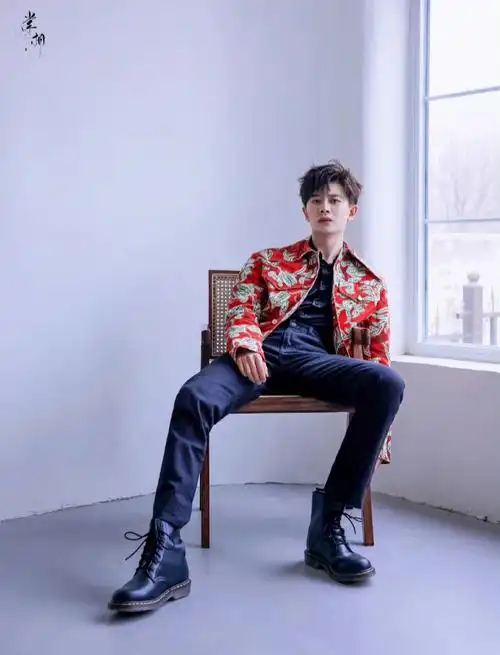 任嘉伦yyds  #任国超  爱了爱了