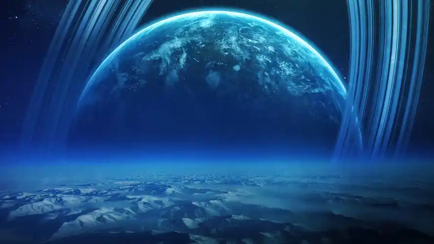 土星 行星壁纸-太空壁纸 - 壁纸之家