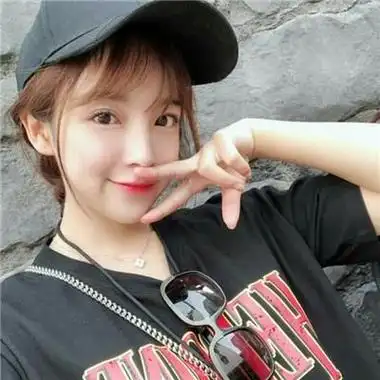 非主流小清新女生可爱头像2022猖狂的年少经不起时光任苒