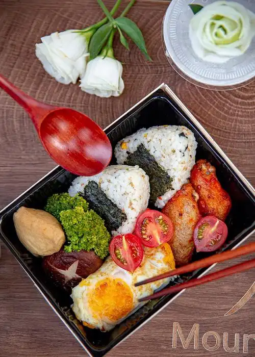 漳浦七桃日式鸡翅福袋便当