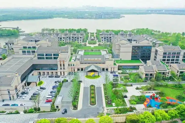 【国庆预售】638元/套嘉兴湘家荡君澜度假酒店湘澜双床房/湘君大床房