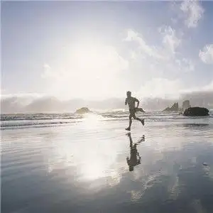 微信跑步头像卡通跑步头像图片大全