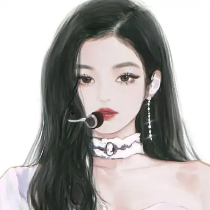 最新自制jennie手绘好看的背景图 撩人是我的爱好动心就是你的不对了