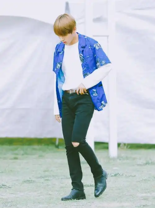 only金泰亨v. ㏕e