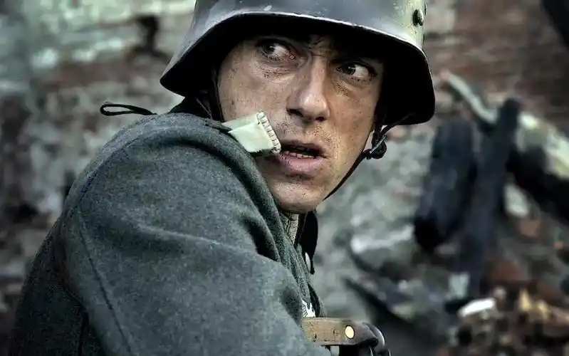 一个不同的时代 %电影 %我们的父辈