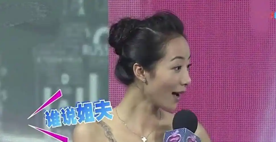 胡歌被问觉得韩雪怎么样听到他的回复