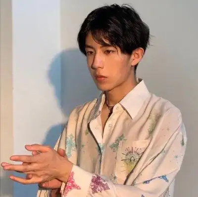 男 头像 小奶狗 可爱