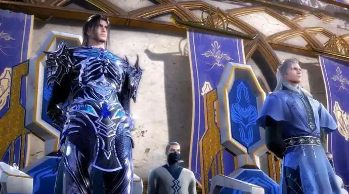 打开网易新闻 查看更多图片在斗罗大陆中,有很多强大的魂师,尤其是魂