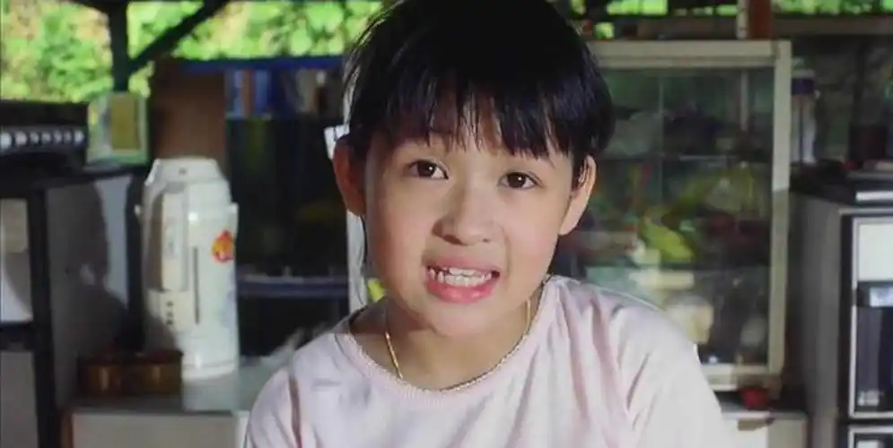 她曾是港片最红童星 离开电影圈24年如今变这样