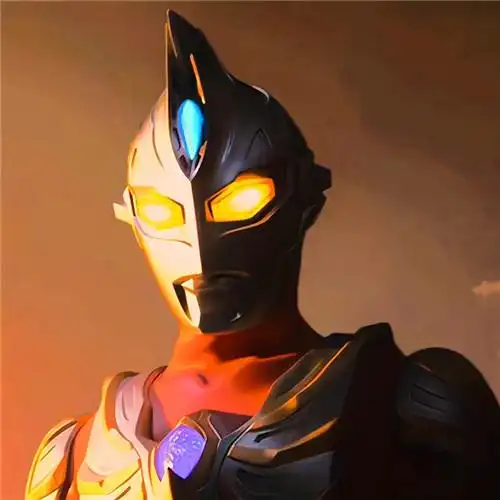 奥特曼男生头像 高清好看奥特曼帅气的头像合集_动漫头像_头像屋