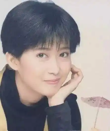 九十年代,孟庭苇可是相当地火,被誉为内地继邓丽君之后最受欢迎台湾女