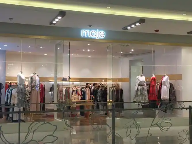 赢商大数据_maje_简介_电话_门店分布_选址标准_开店计划