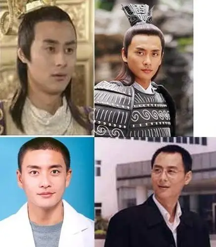 孙强被誉为尤小刚导演的御用演员,如《凤在江湖》里有点神经质的杨渥