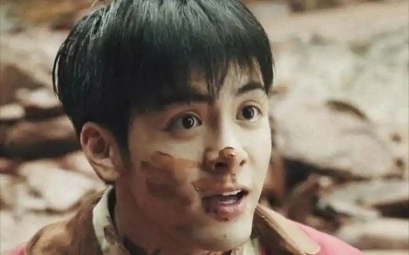 【天真‖吴邪‖曾舜晞●最不该是我天真,偏去猜这场疑问】吴邪个人向