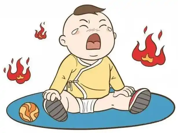 心火的产生多与外感火热邪气,情志抑郁使气郁化火,过食肥甘厚腻,辛辣