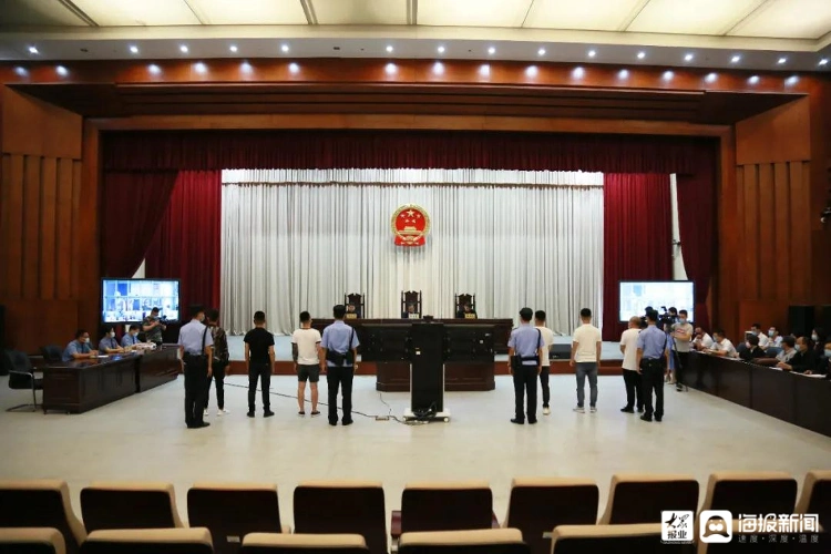 济宁杨彦军等29人涉黑案二审公开宣判维持原判