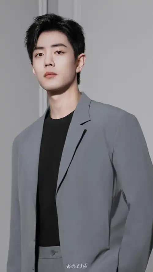 肖战李宁运动潮流产品全球代言人