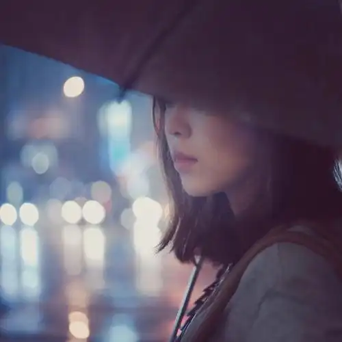 雨夜