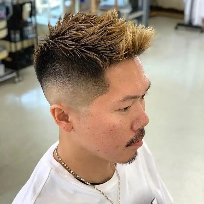 夏季男发别只会"两侧铲光",这几款也很帅,还讨女孩子喜欢