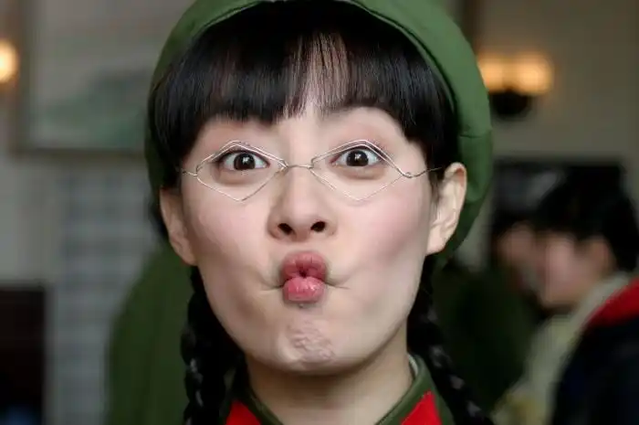 孙俪《幸福像花儿一样》图片