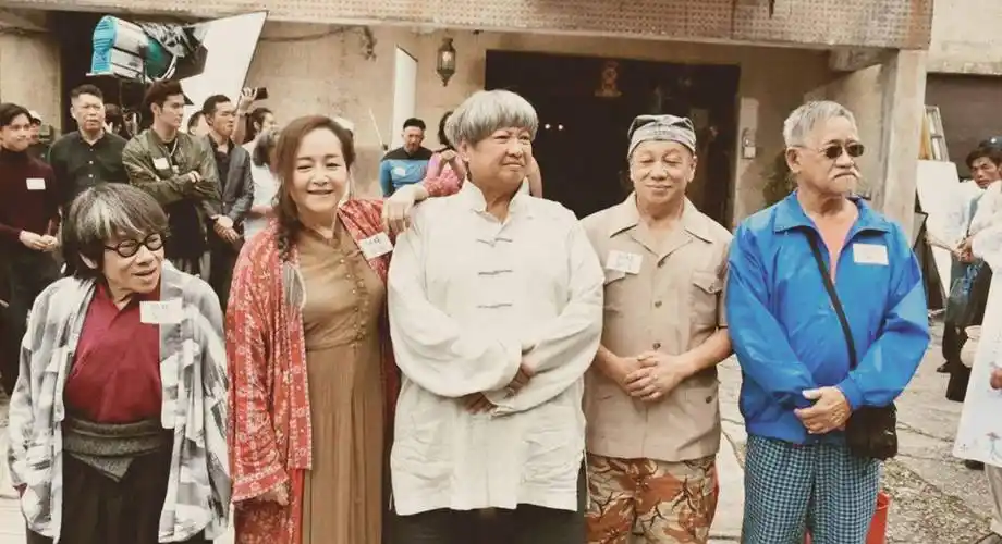 "苗翠花"恬妞的唏嘘过往,和她的坎坷婚姻史_叶聪豪_万梓良_印尼