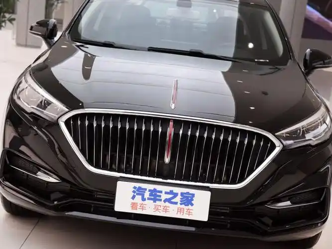 一汽红旗 红旗h5 2022款 经典款 改款 1.5t dct旗韵版