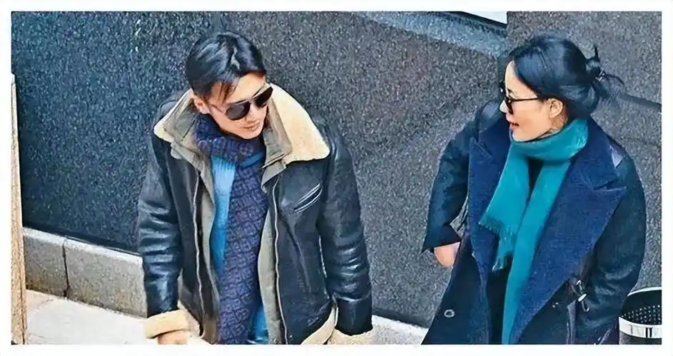 回顾如今才明白谢霆锋对张柏芝不是喜欢而是深爱