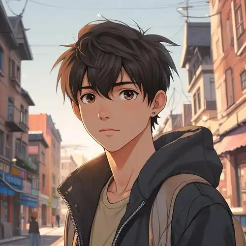 972024最炫快手风头像大全95