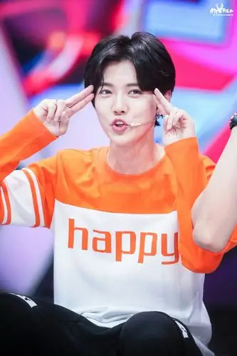 快乐大本营 鹿晗