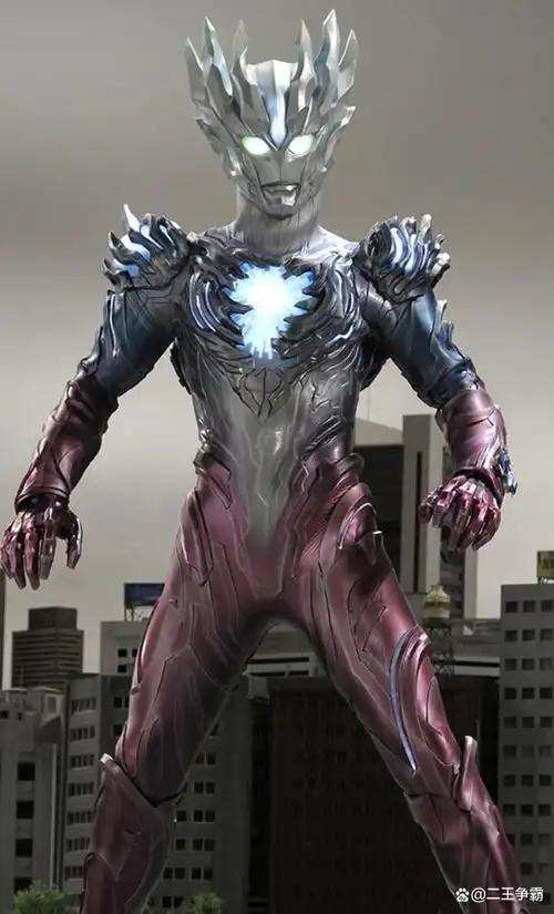 奥特曼之神秘四奥集合