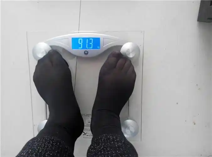 [收录]【小米体重秤】胖胖到肥了,有点小惊吓