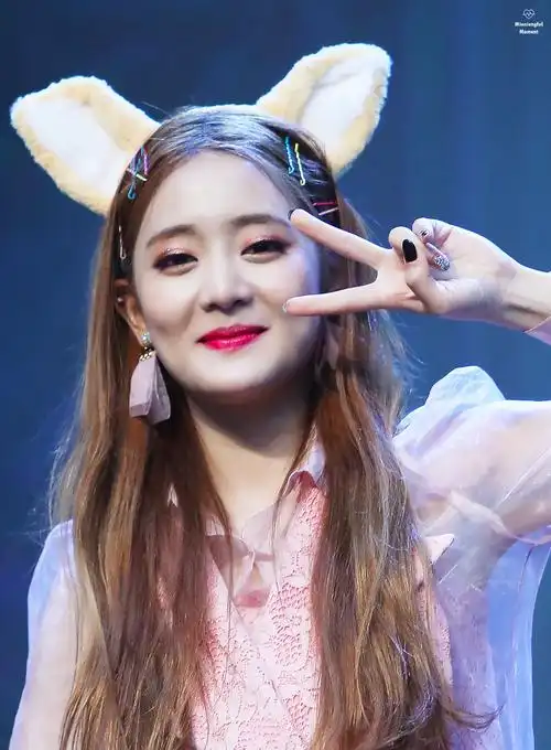 minnie - 蓝色【1997.10.23】泰