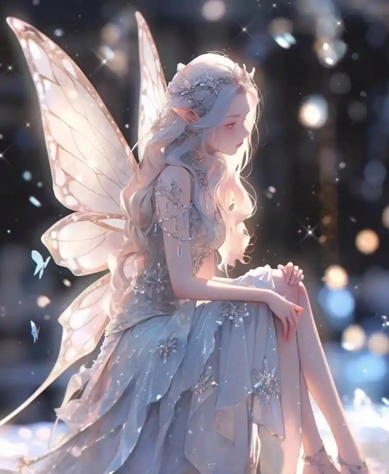 精灵仙子:破茧成蝶