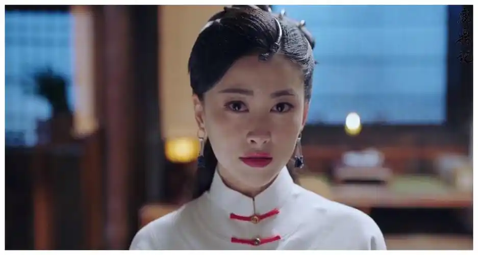 张一山鹿鼎记中被女人打耳光打的最有深意的是她朱珠