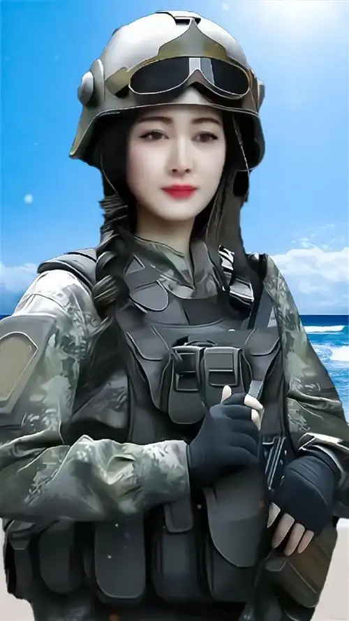 军人#中华好儿女 #军魂永驻 - 抖音