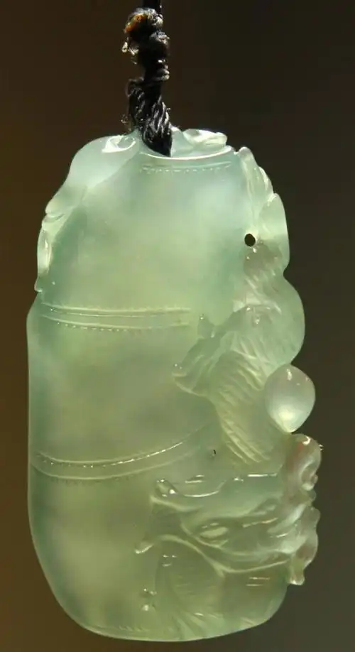 最全的玉雕图案含义.建议收藏