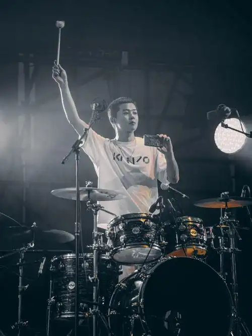 石家庄星光音乐节棱镜乐队