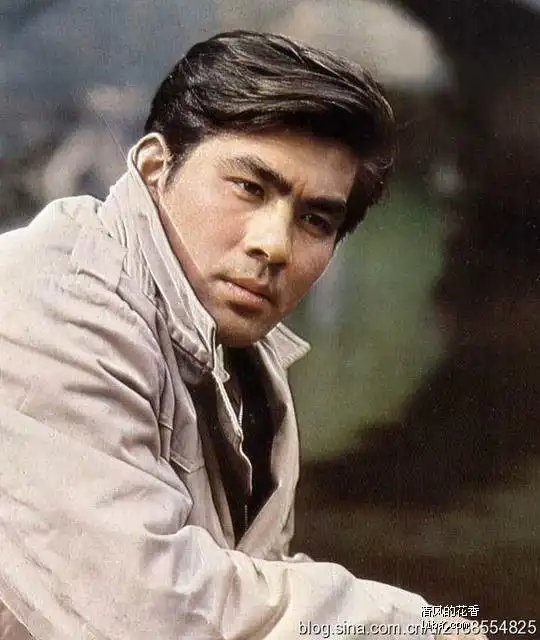 朱时茂年青时候也太帅了吧