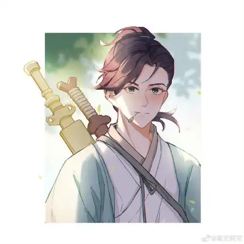 头像篇』〖设计〗①胡歌美学收藏家②胡歌美学收藏家③网页链接④公子