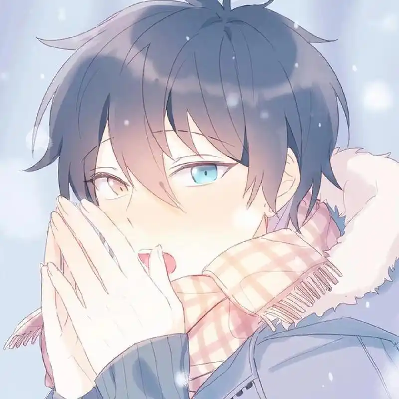 异瞳头像 集美们喜欢异瞳的吗