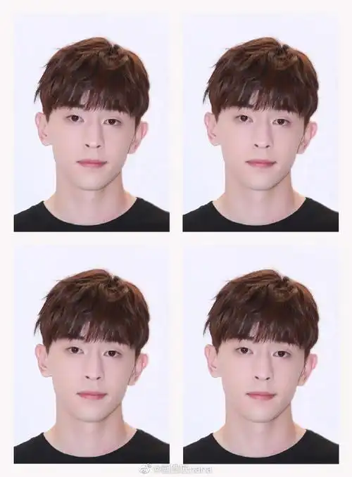 很周正的证件照,包里或者手机壳里,需要放一张#邓伦#dl#邓伦粉丝#dl