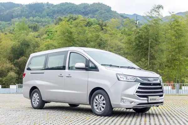 省钱省力又省心14万不到入手国六柴油mpv