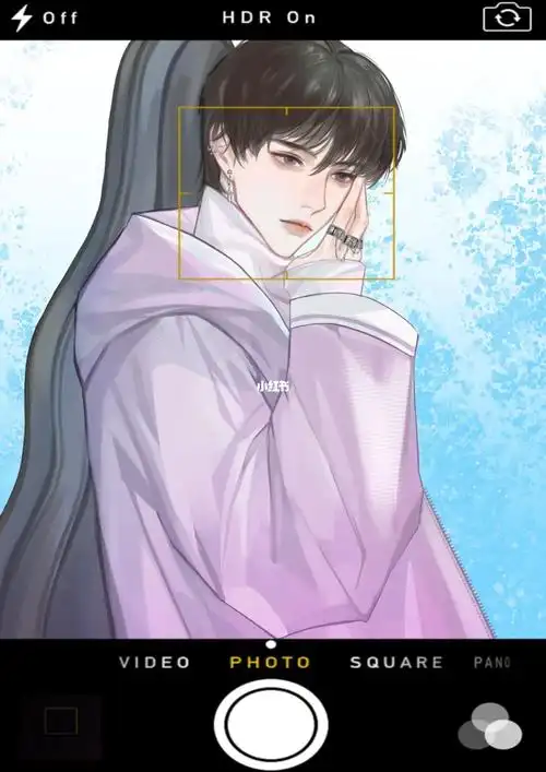 画了程秀娘娘腔李程秀