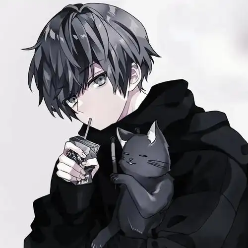 2022最火动漫头像男超清图片_男生动漫头像_头像屋