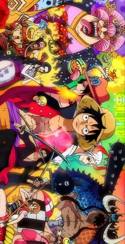 海贼王 海贼壁纸 欢迎取图 此生不悔入海贼