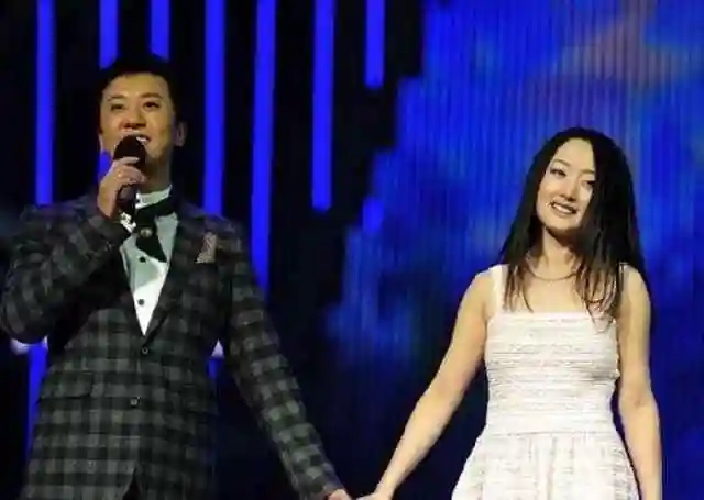 毛宁老婆曝光难怪跟杨钰莹不来电原来金屋藏娇