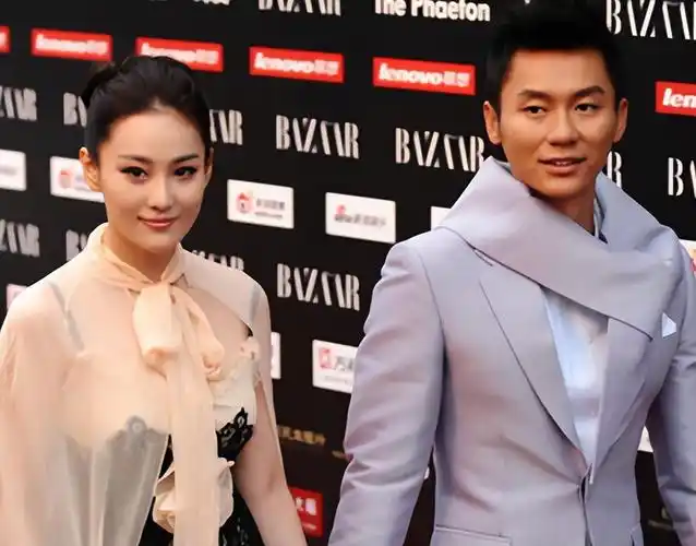 回顾张馨予一手烂牌打出王炸婚后的她让多少人羡慕