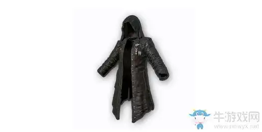 《绝地求生:刺激战场》绝地风衣图鉴