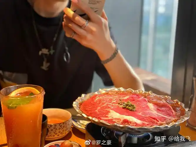 罗之豪为什么不晒照片