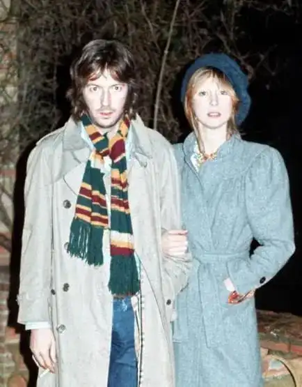 ericclapton他将苦痛的泪水流成了吉他之神的辉煌